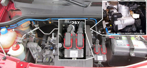 Диагностика бензиновых автомобилей ЭСУД - Gas Plus Диагностика бензиновых автомобилей ЭСУД